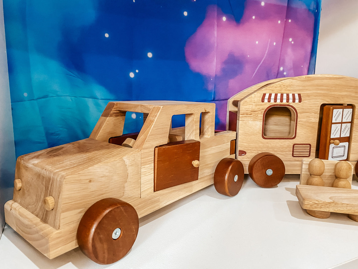 Qtoys Campervan