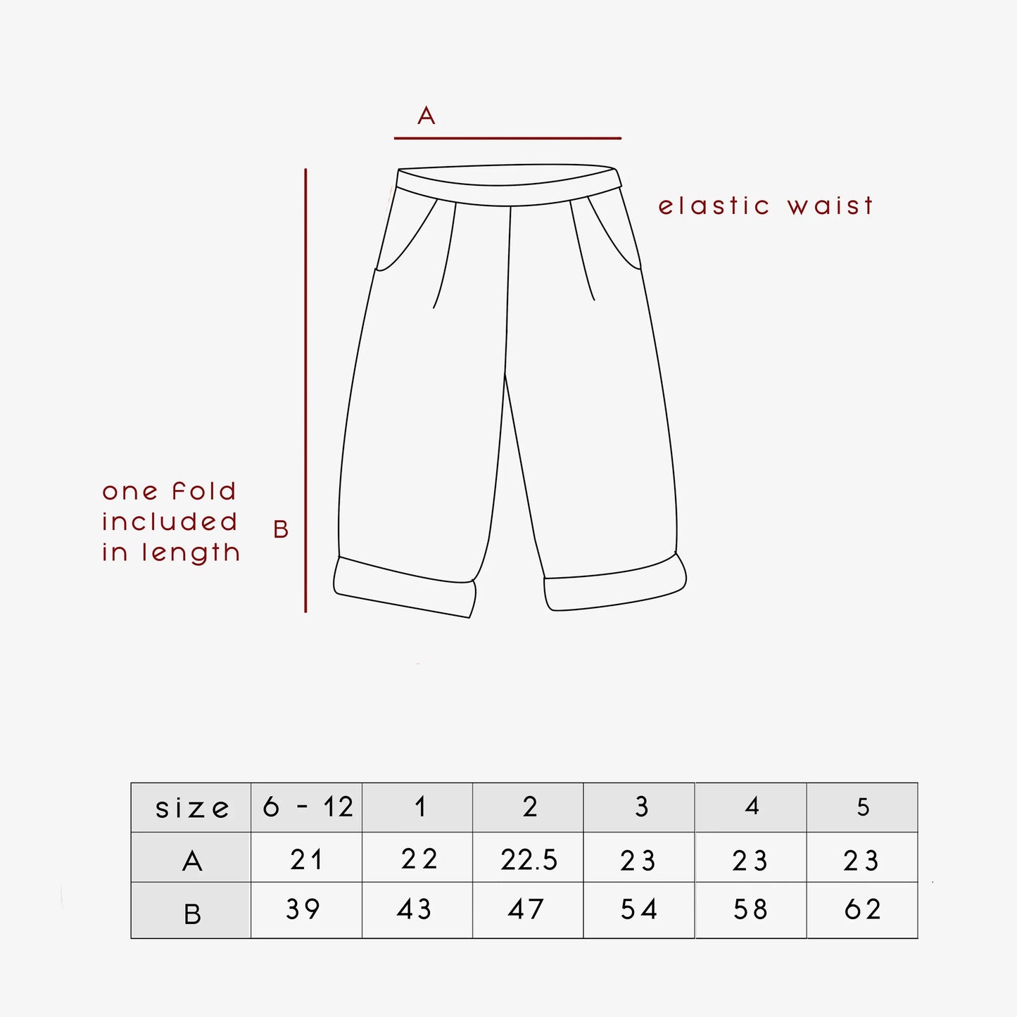 The Rest - Organic Cotton Pow Chinos
