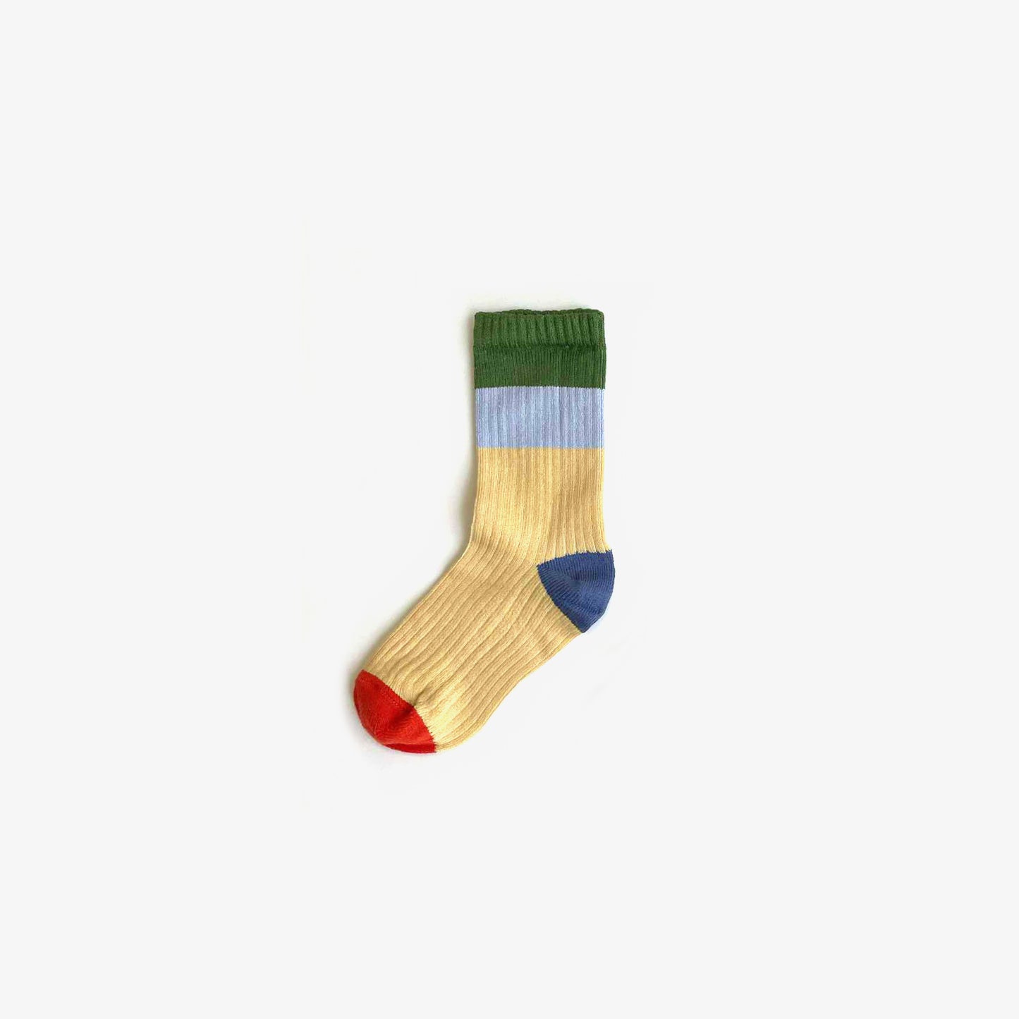 The Rest - Organic Cotton Knit Socks - Assorted