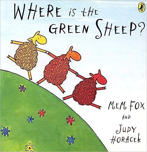 Where is the Green Sheep?