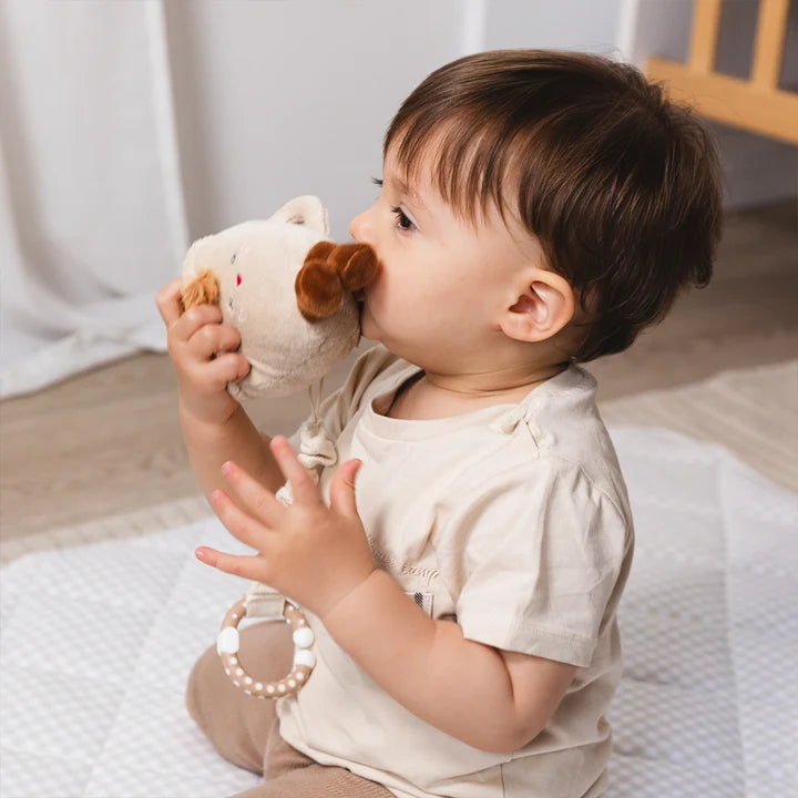 Stroller Toys Mini Market Brunch | Coffee & Croissant