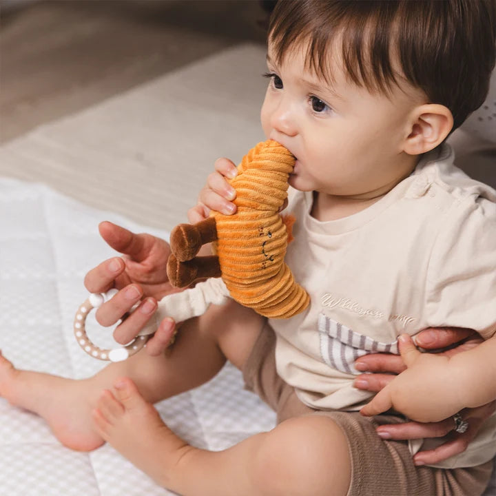 Stroller Toys Mini Market Brunch | Coffee & Croissant