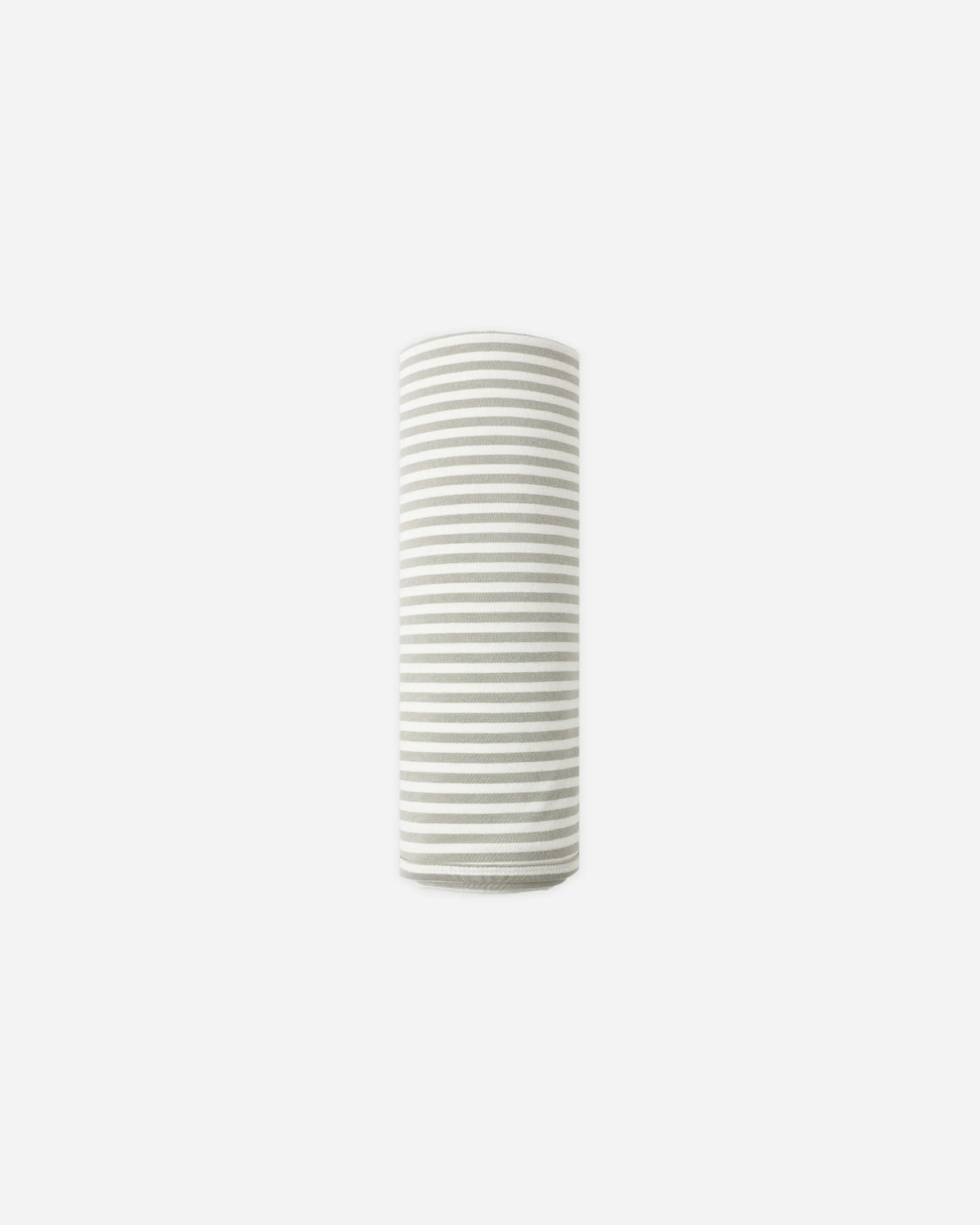 Quincy Mae Bamboo Swaddle Laurel Stripe