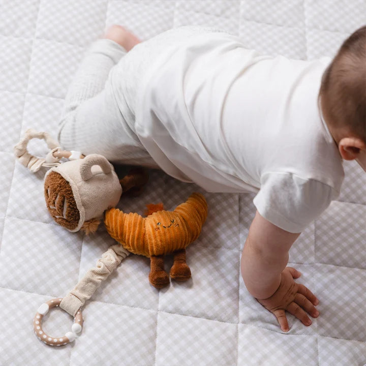 Stroller Toys Mini Market Brunch | Coffee & Croissant