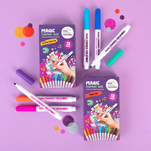 Little Change Creators - Magic Marker Set