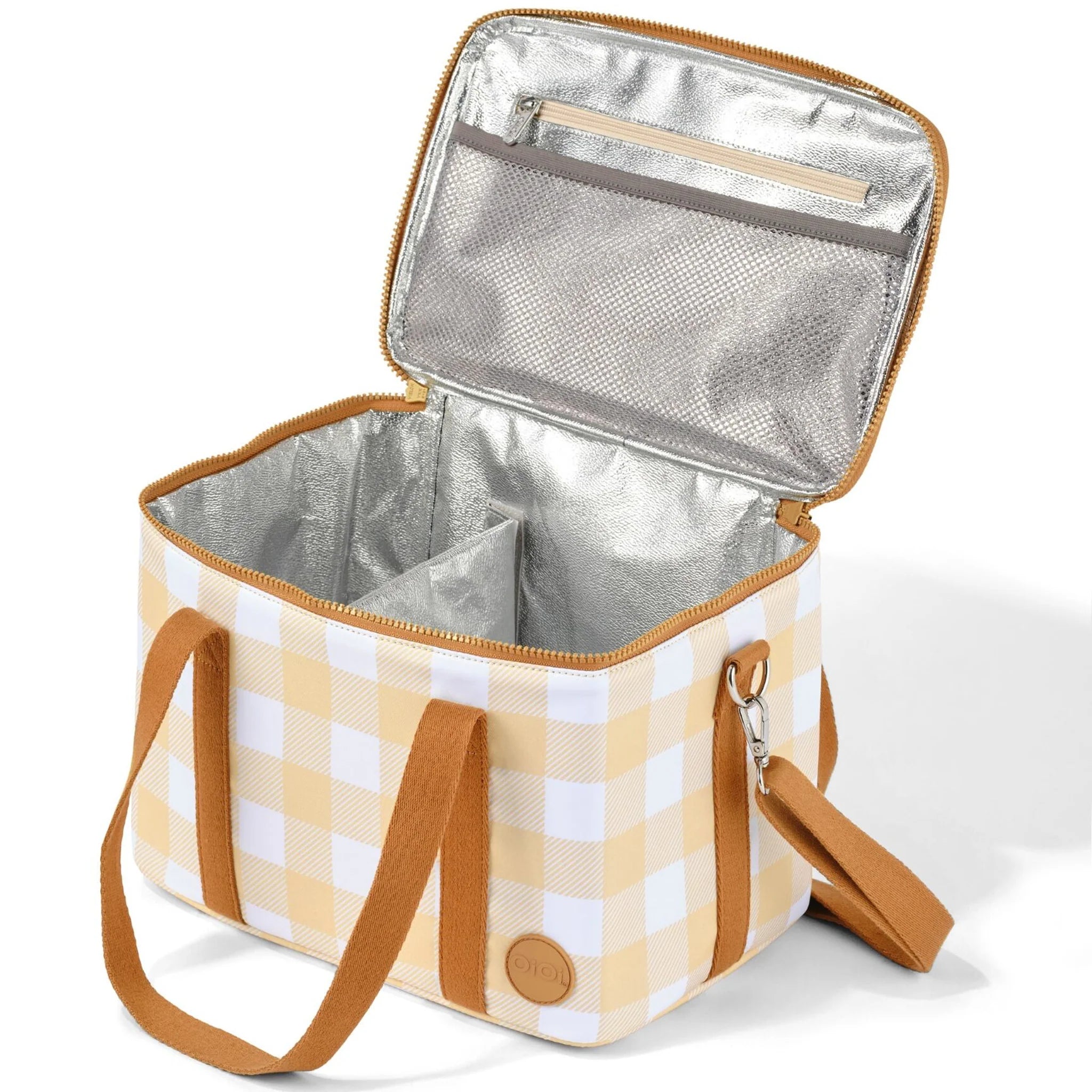 OiOi Maxi Insulated Lunch Bag