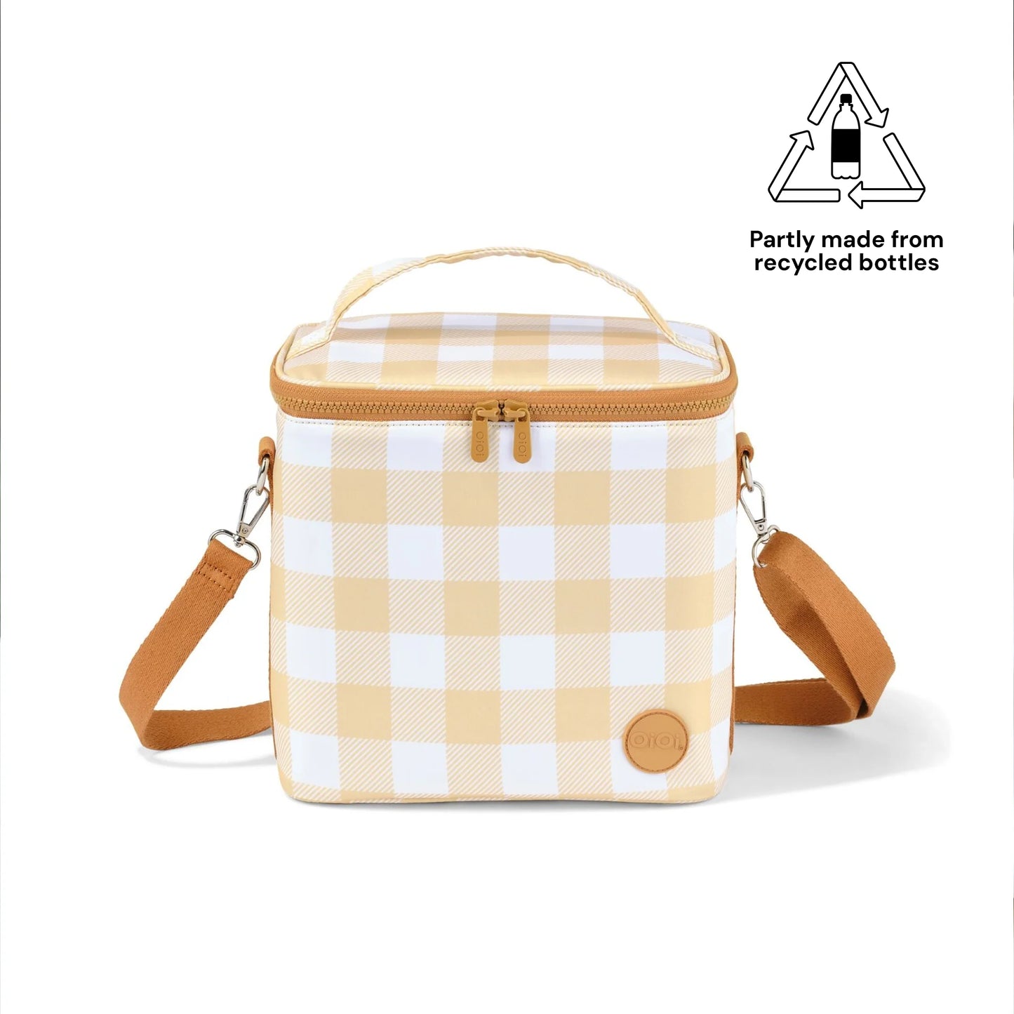 OiOi Midi Insulated Lunch Bag