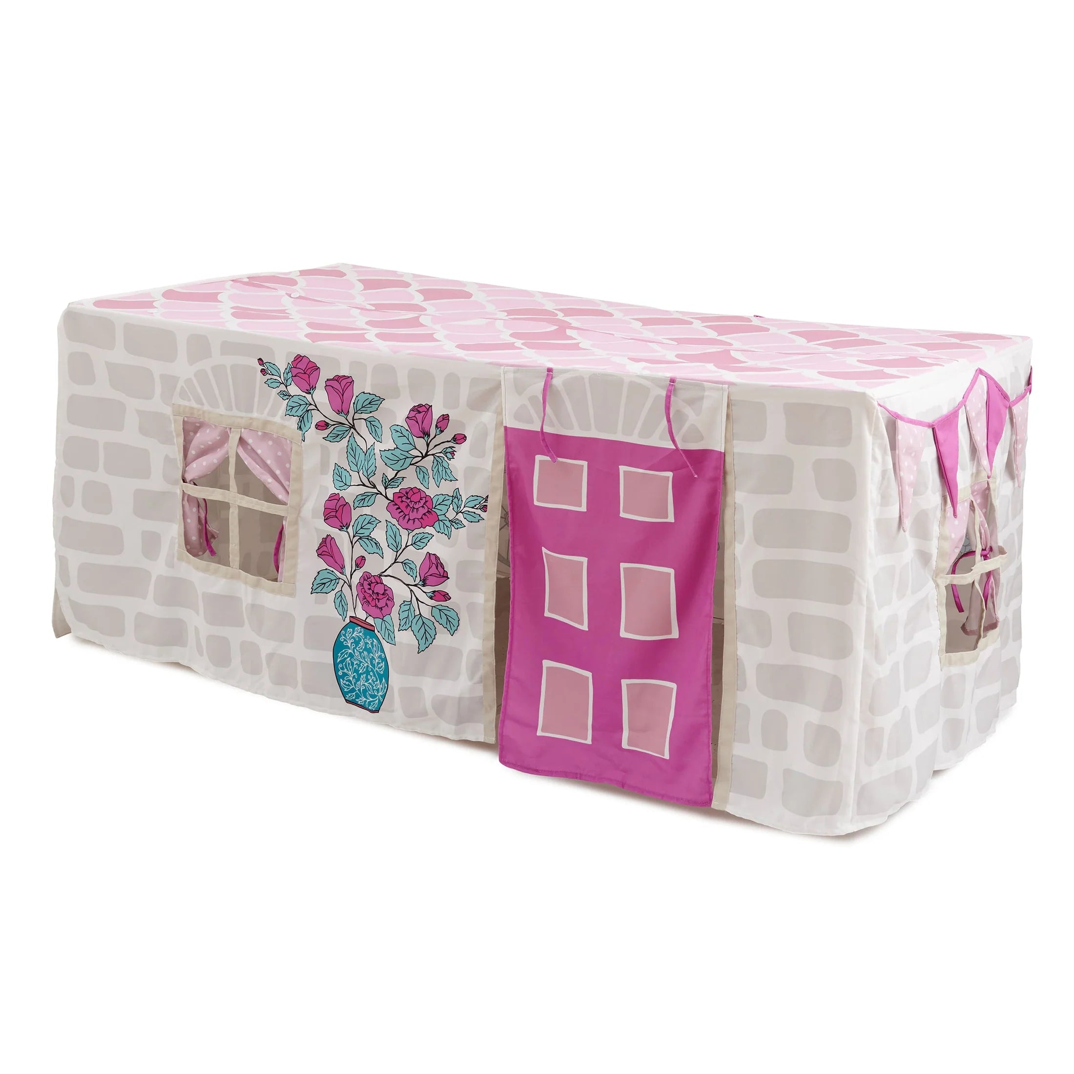 Petite Maison Play - Home Sweet Home Table Tent Cubby