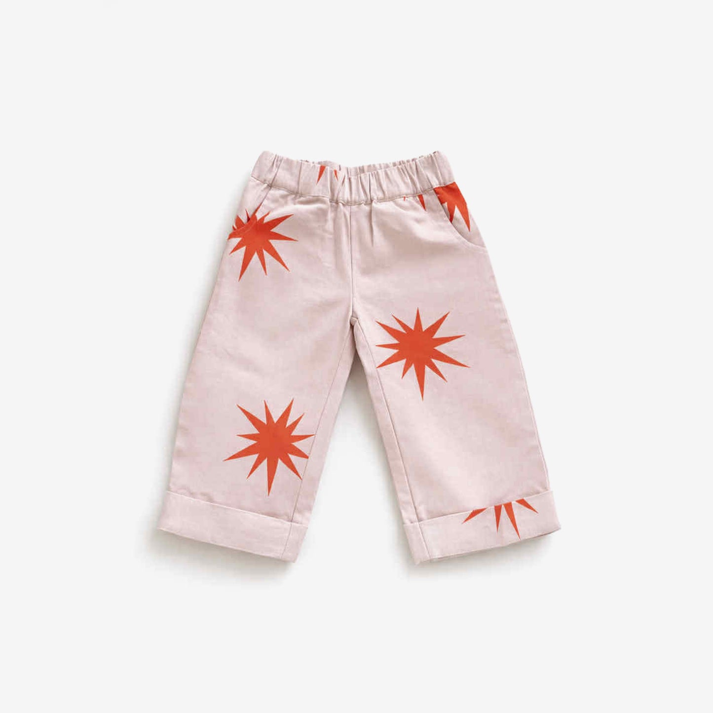 The Rest - Organic Cotton Pow Chinos