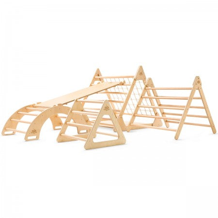 Kinderfeets Pikler Play - Rocking & Climbing Arch - Preorder, Contact us to order