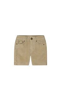 Jamie Kay Jude Cord Short Rye