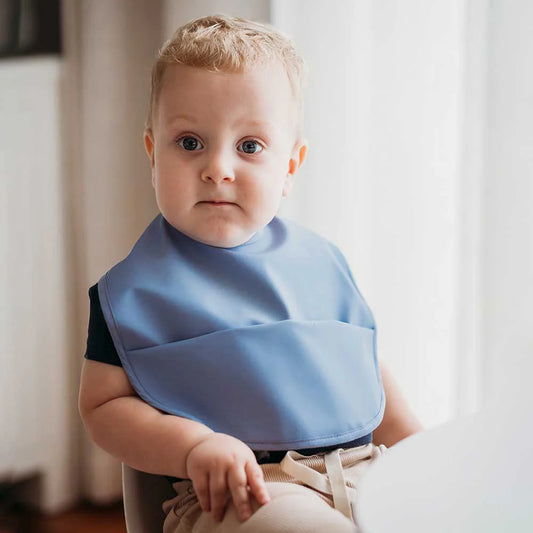 Snuggle Hunny Waterproof Bib