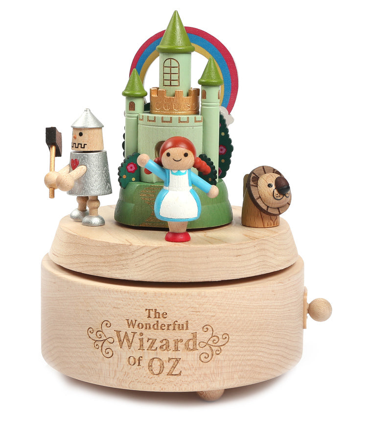 Wooderful Music Box - Wizard of Oz