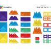 Connetix Rainbow 102 Piece Creative Pack