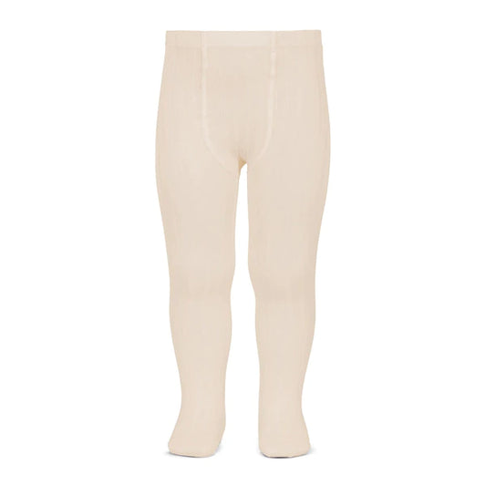 Condor - Tights Ribbed NUDE 2016/1 COL 674