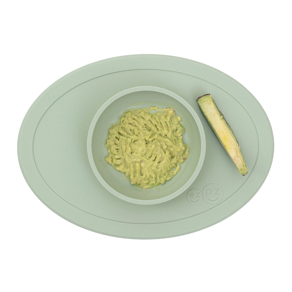EzPz Tiny Bowl Sage