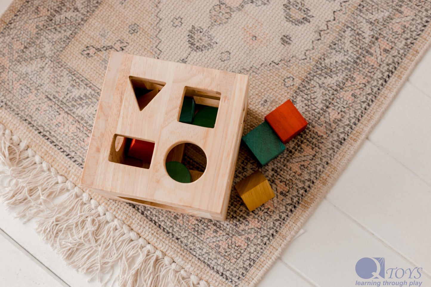 QToys Post Box