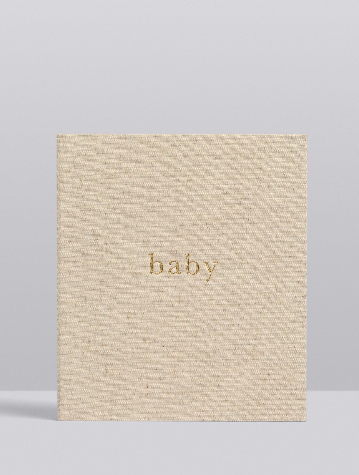 Write To Me - Baby.  Your First Five Years - Oatmeal