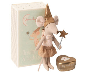 Maileg Dream & Tooth Fairy Mouse
