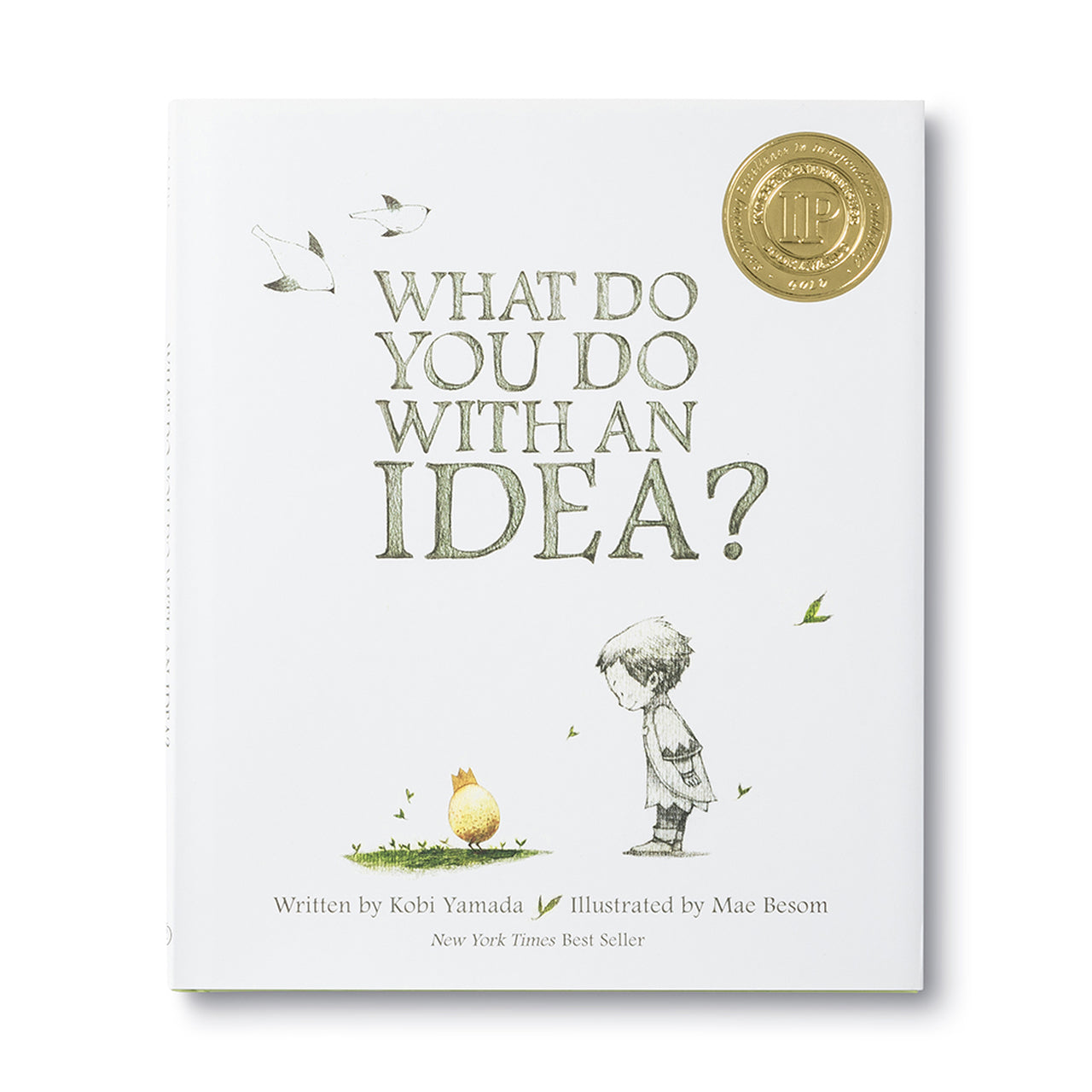 What Do You Do With An Idea, Story of One Brilliant Idea , Kobi Yamada