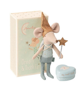 Maileg Dream & Tooth Fairy Mouse