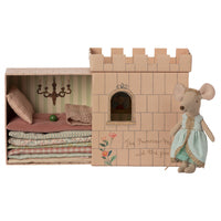 Maileg. Princess And The Pea Mouse