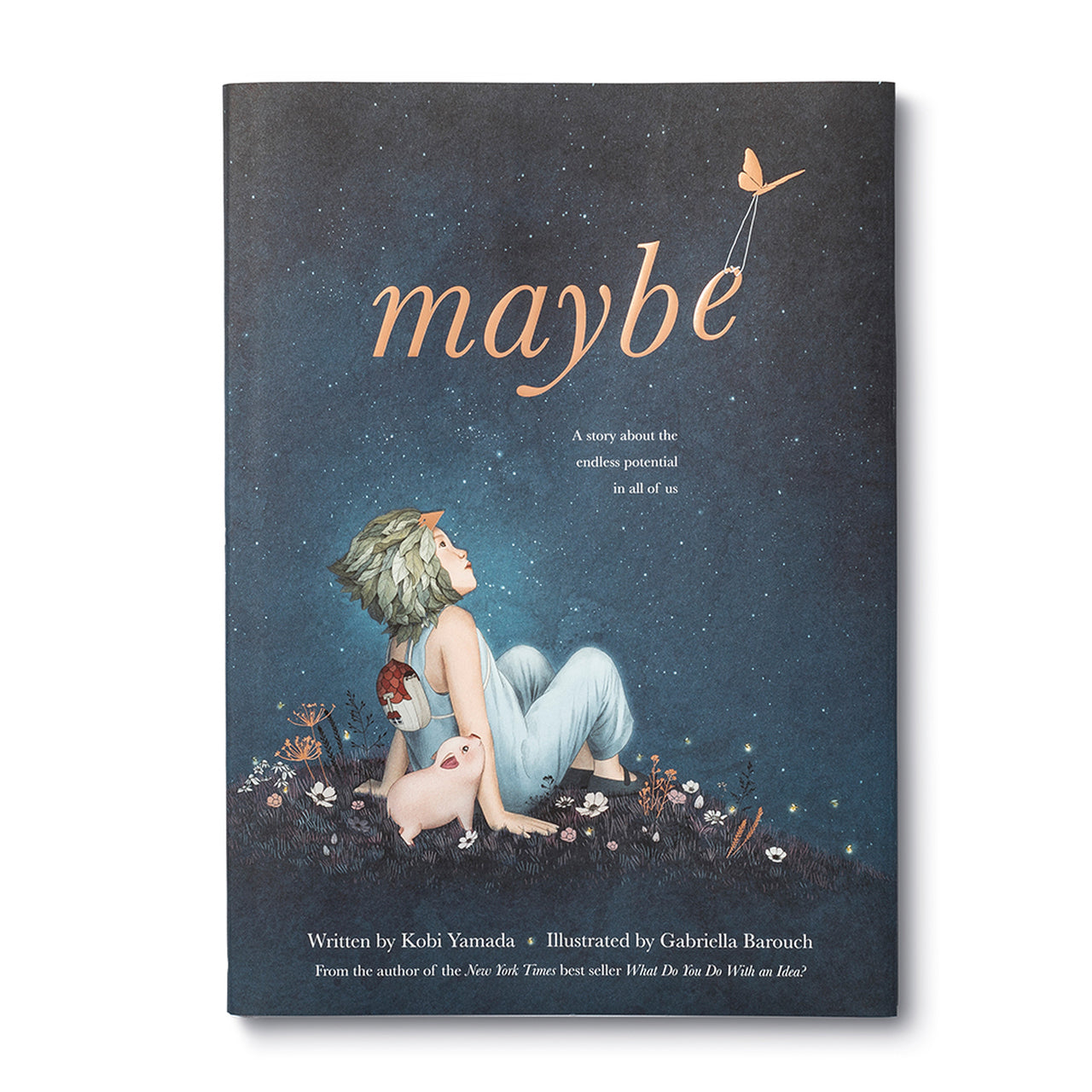 Maybe - A Story About Endless Potential, Kobi Yamada