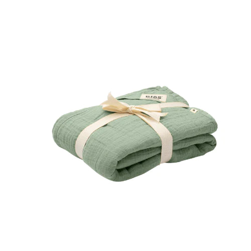 BIBS Cuddle Swaddle Sage