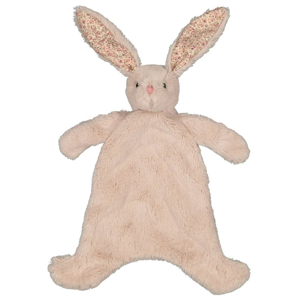 Lily & George Bailee Plush Bunny Comforter