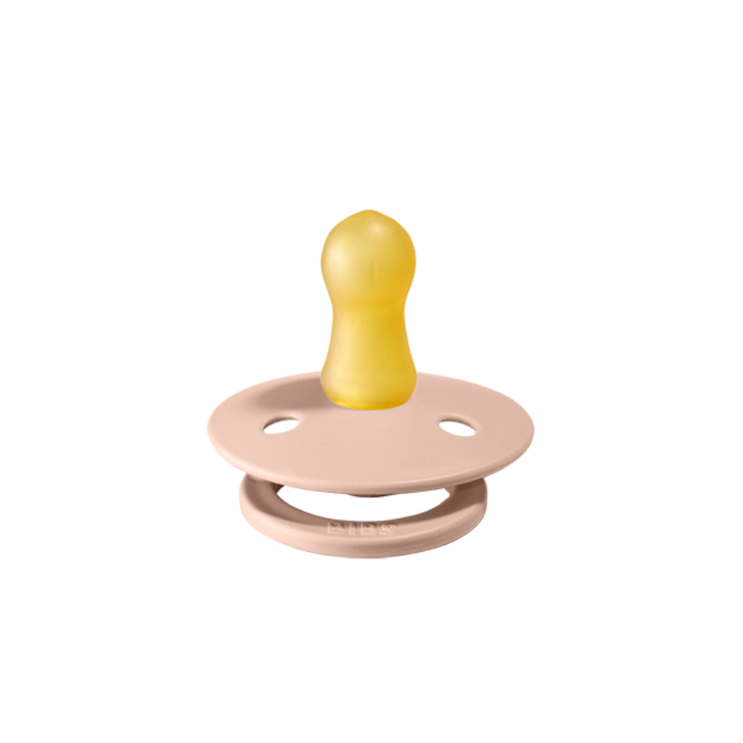 BIBS Dummies Size 2 - Blush