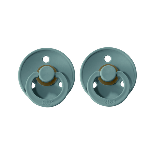 BIBS Dummies Size 2 - Island Sea