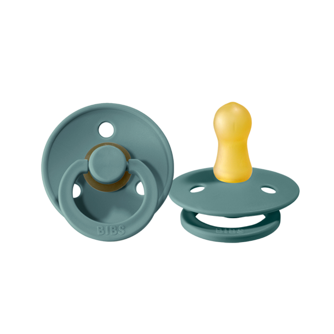 BIBS Dummies Size 2 - Island Sea