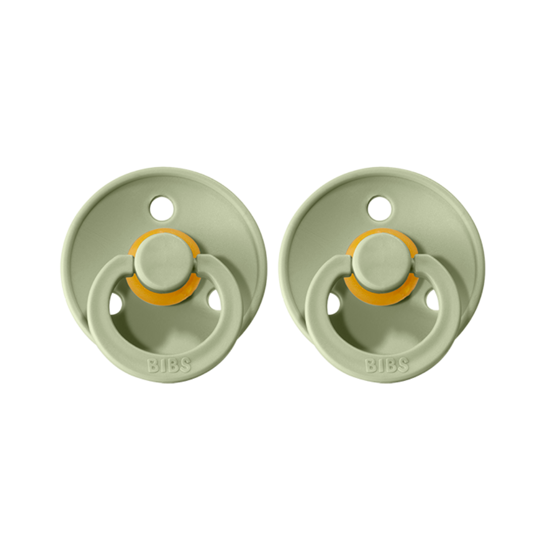 BIBS Dummies Size 2 - Sage