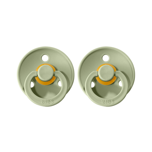 BIBS Dummies Size 2 - Sage