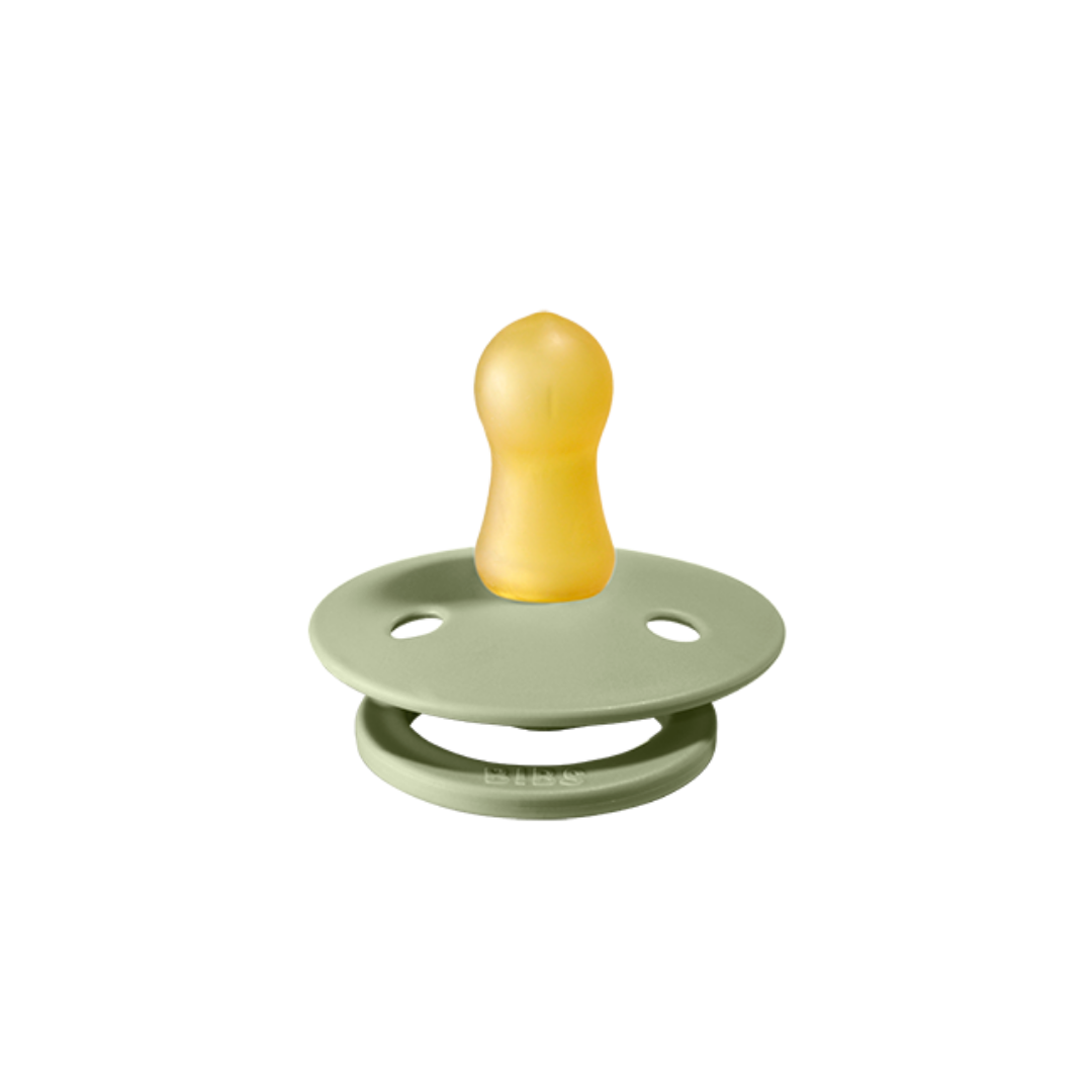 BIBS Dummies Size 2 - Sage
