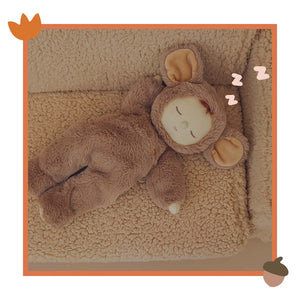 Olli Ella Cozy Dinkum Teddy Mini