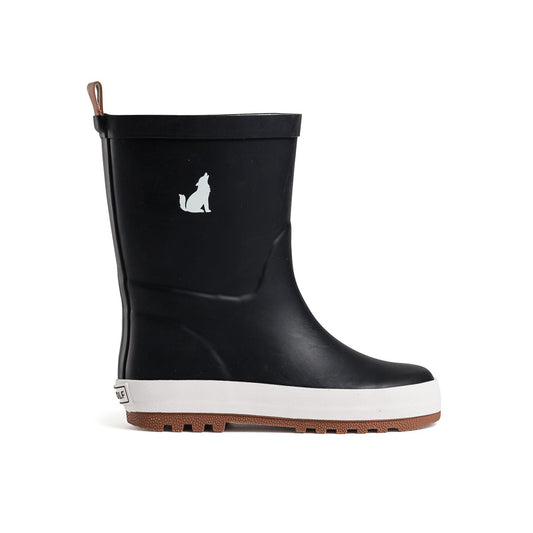 Crywolf Rain Boots Black