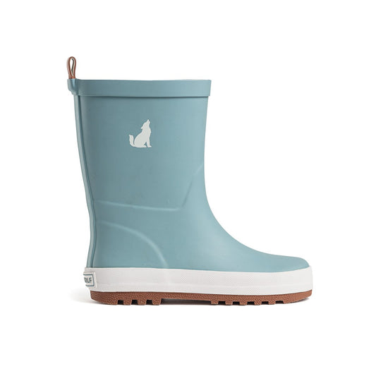 Crywolf Rain Boots Misty Blue