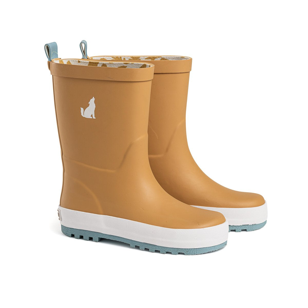 Crywolf Rain Boots Oak