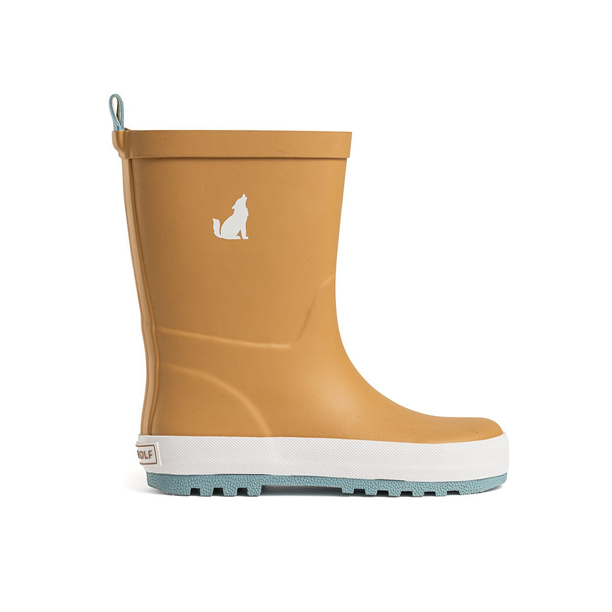 Crywolf Rain Boots Oak