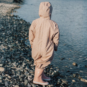 Crywolf Rainsuit Mini Dots