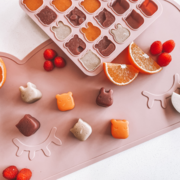 We Might Be Tiny Freeze & Bake Mini Poddies. Dusty Rose