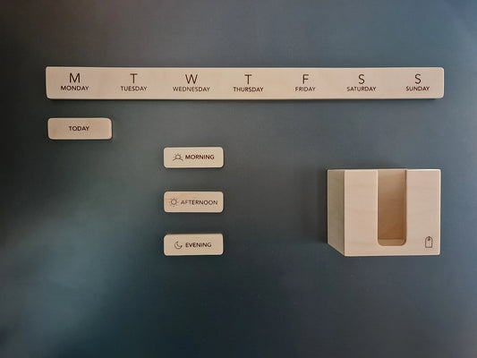 Second Scout - Fridge Kit