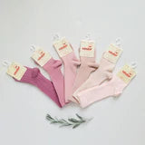 Condor - Ribbed Knee High Socks. Rosa Palo 2016/2 COL 526