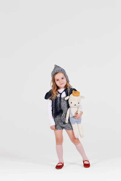Condor - Ribbed Knee High Socks. Rosa Palo 2016/2 COL 526