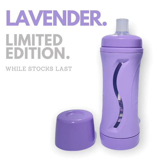 Subo - Food Bottle Lavendar Limited Edition