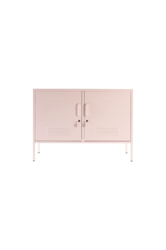 Mustard Made Lowdown Locker. Blush