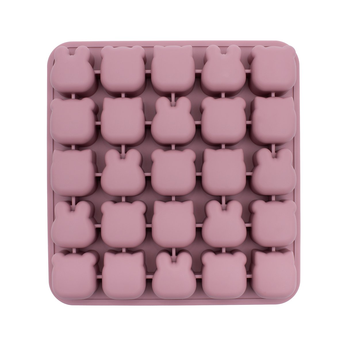 We Might Be Tiny Freeze & Bake Mini Poddies. Dusty Rose