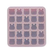 We Might Be Tiny Freeze & Bake Mini Poddies. Dusty Rose