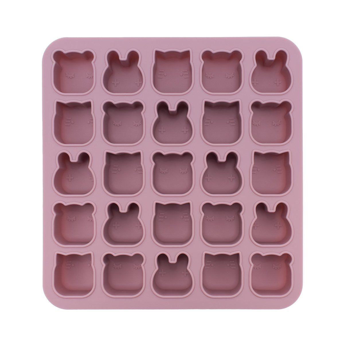 We Might Be Tiny Freeze & Bake Mini Poddies. Dusty Rose